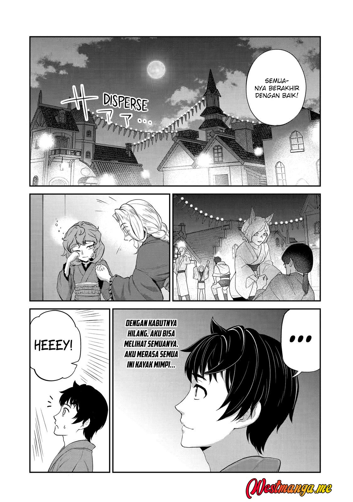 Renkinjutsushi desu. Jichou wa Gomibako ni Sutetekimashita. Chapter 25 - halaman 20
