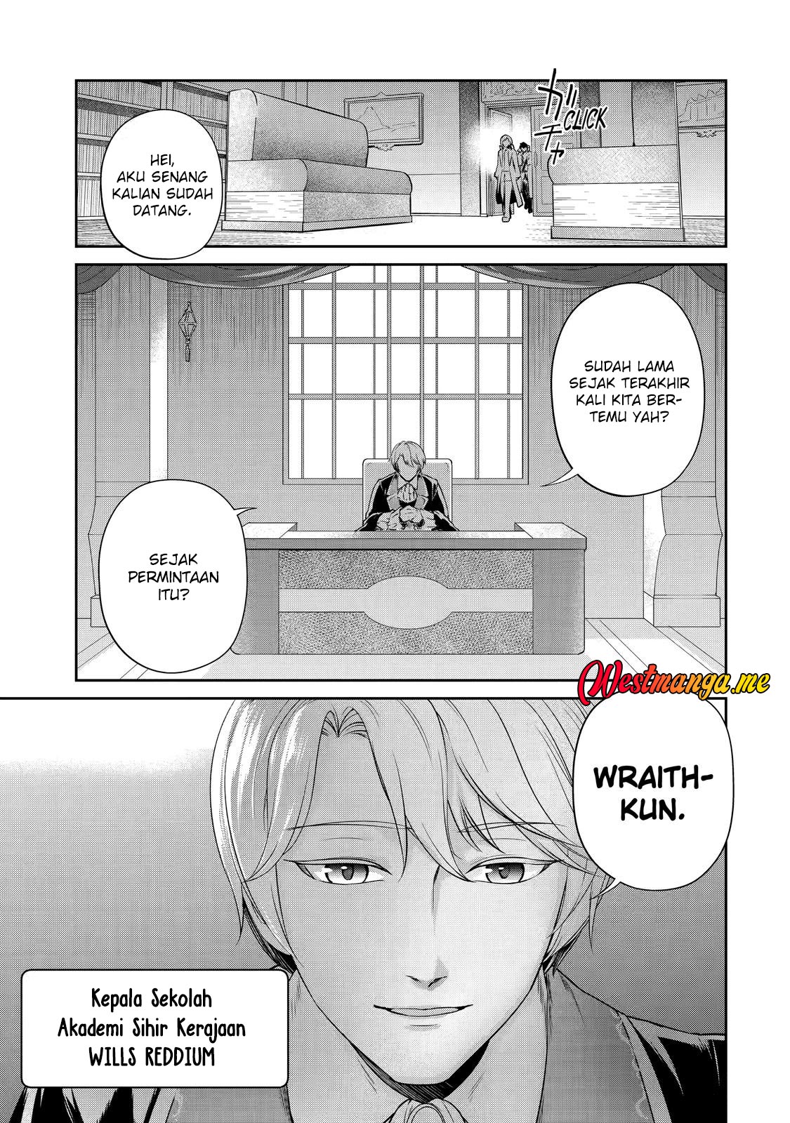 Renkinjutsushi desu. Jichou wa Gomibako ni Sutetekimashita. Chapter 25 - halaman 37