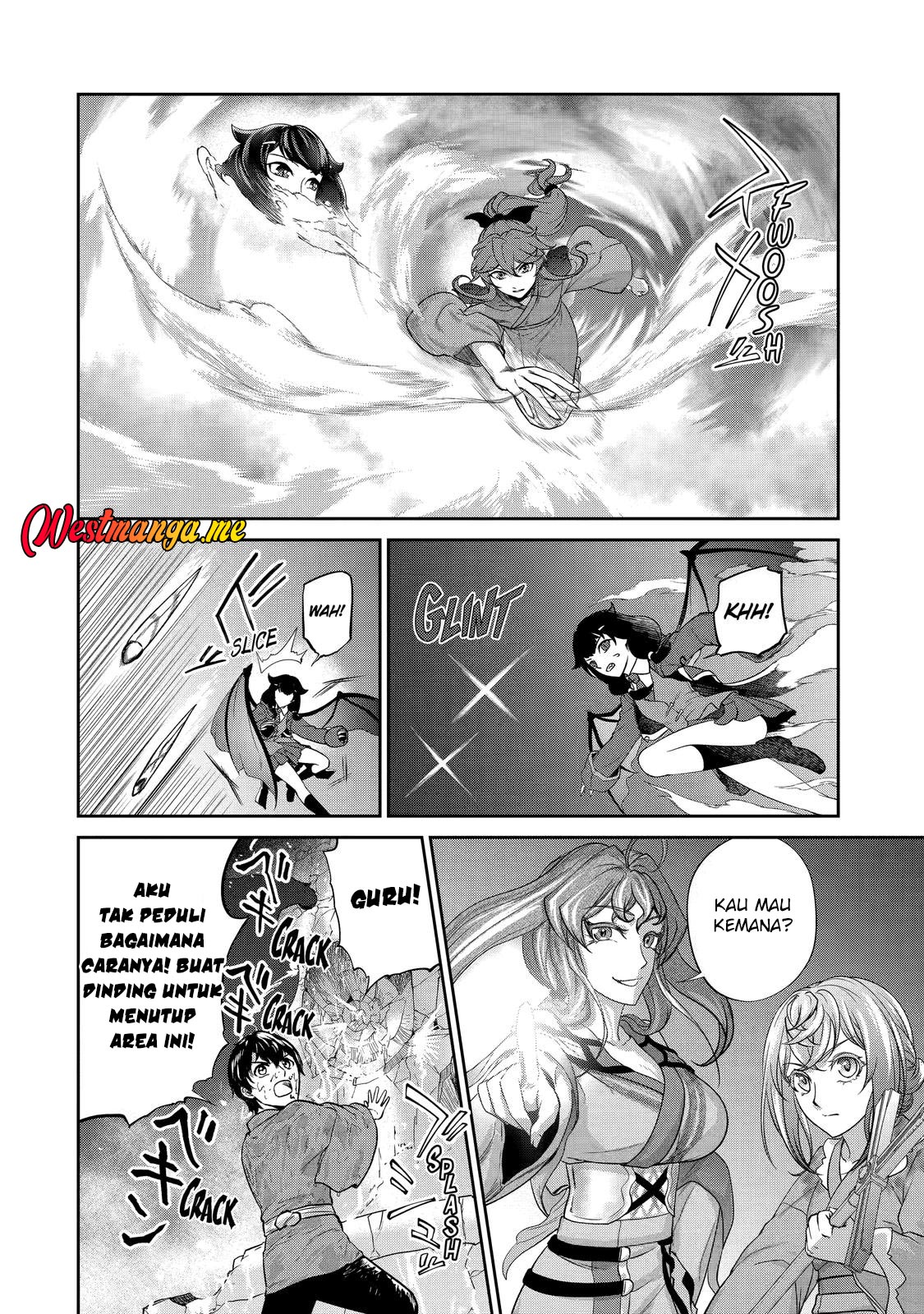 Renkinjutsushi desu. Jichou wa Gomibako ni Sutetekimashita. Chapter 25 - halaman 6