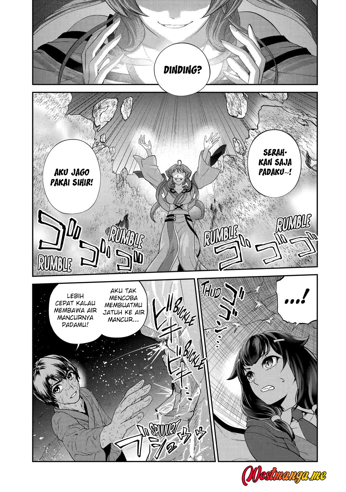 Renkinjutsushi desu. Jichou wa Gomibako ni Sutetekimashita. Chapter 25 - halaman 7
