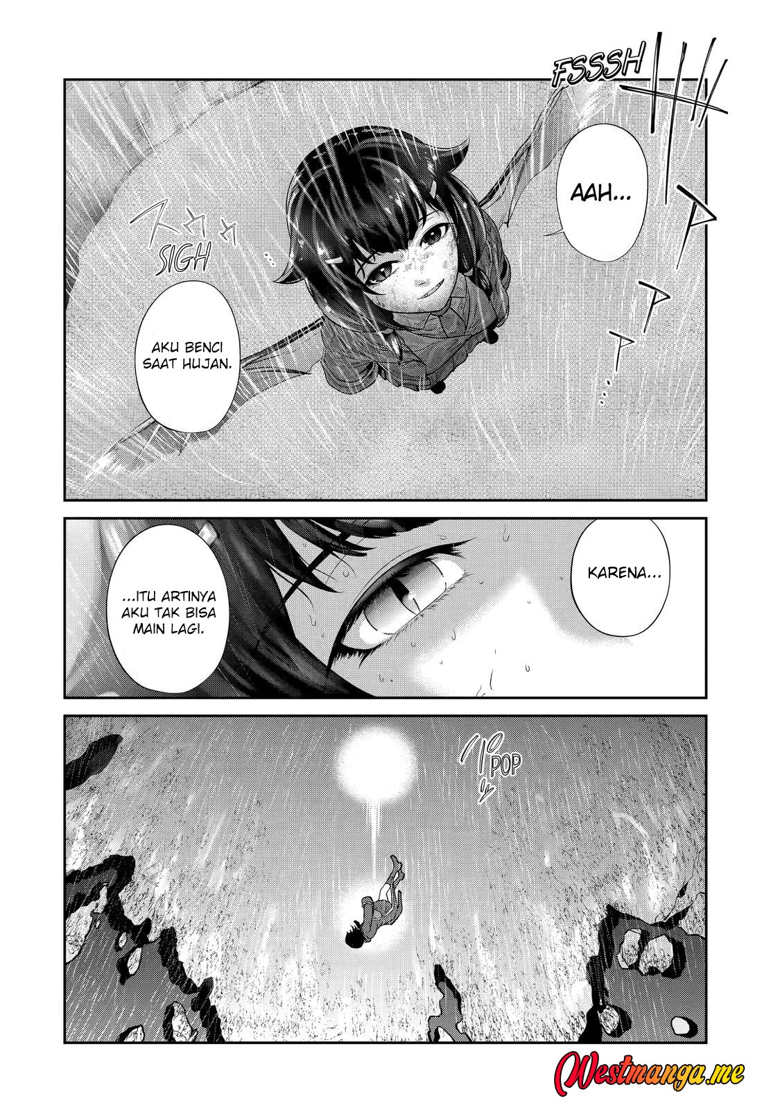 Renkinjutsushi desu. Jichou wa Gomibako ni Sutetekimashita. Chapter 25 - halaman 9
