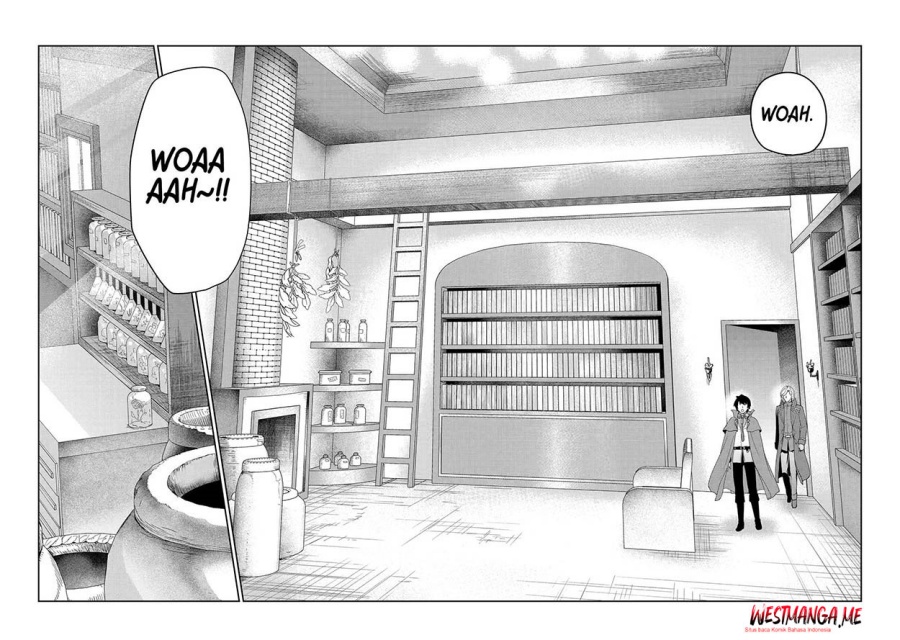 Renkinjutsushi desu. Jichou wa Gomibako ni Sutetekimashita. Chapter 26 - halaman 12