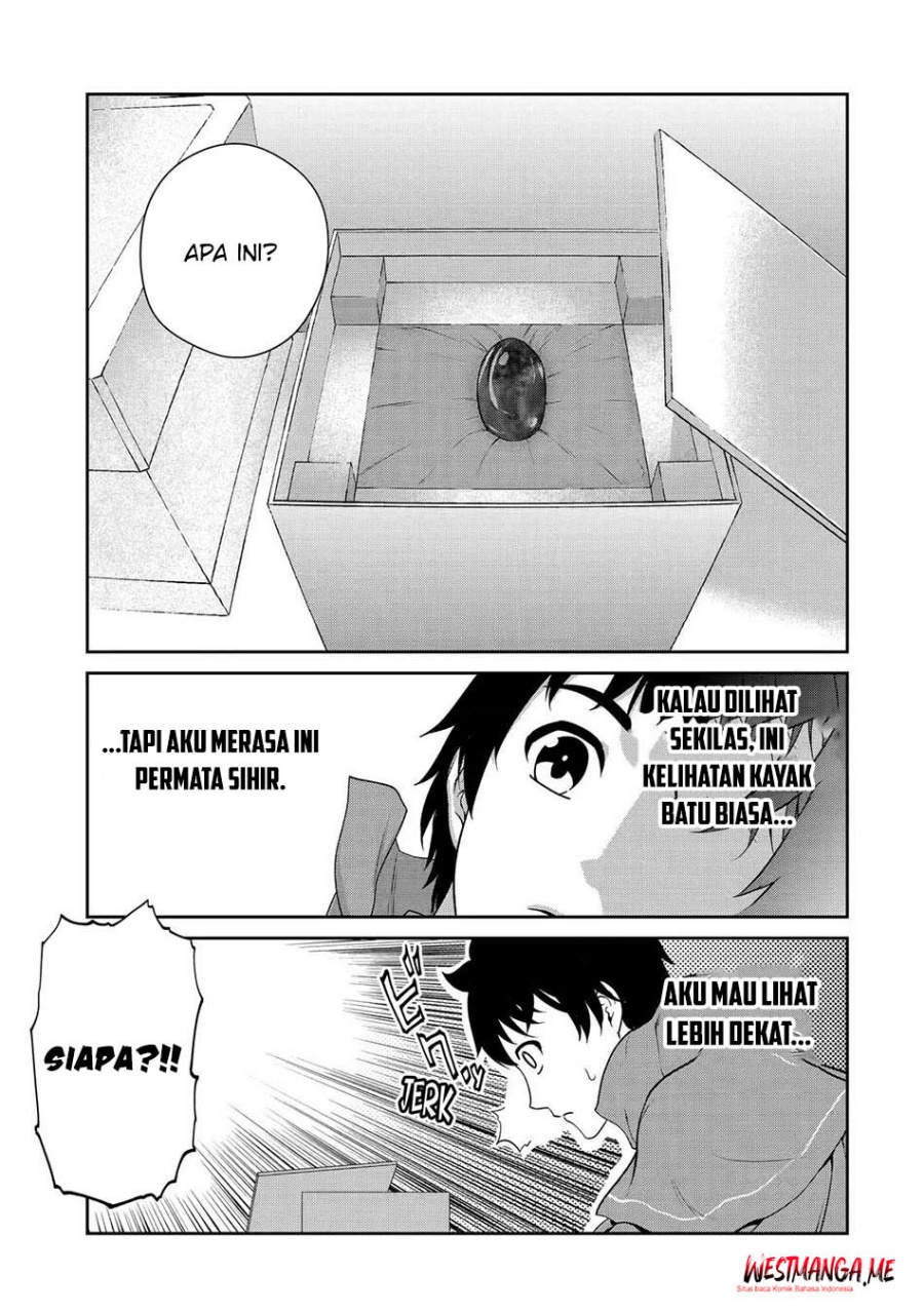 Renkinjutsushi desu. Jichou wa Gomibako ni Sutetekimashita. Chapter 26 - halaman 14
