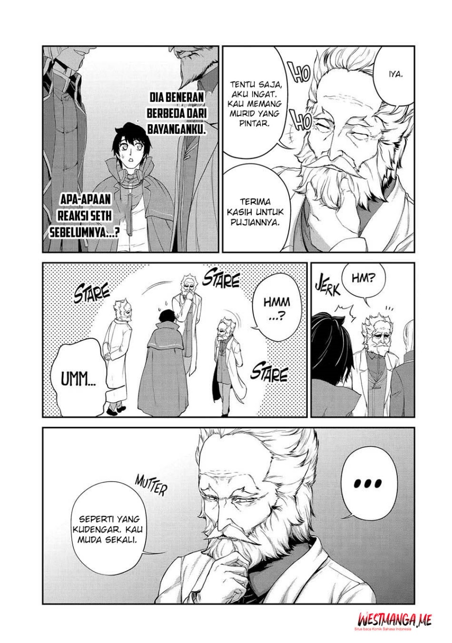 Renkinjutsushi desu. Jichou wa Gomibako ni Sutetekimashita. Chapter 26 - halaman 16