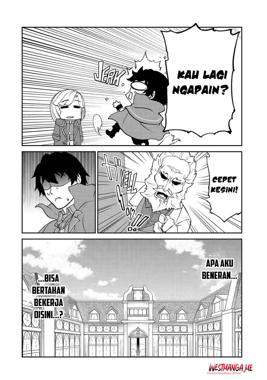 Renkinjutsushi desu. Jichou wa Gomibako ni Sutetekimashita. Chapter 26 - halaman 20