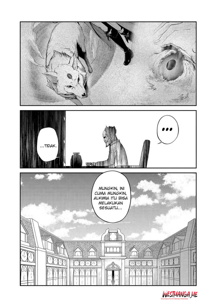 Renkinjutsushi desu. Jichou wa Gomibako ni Sutetekimashita. Chapter 26 - halaman 39