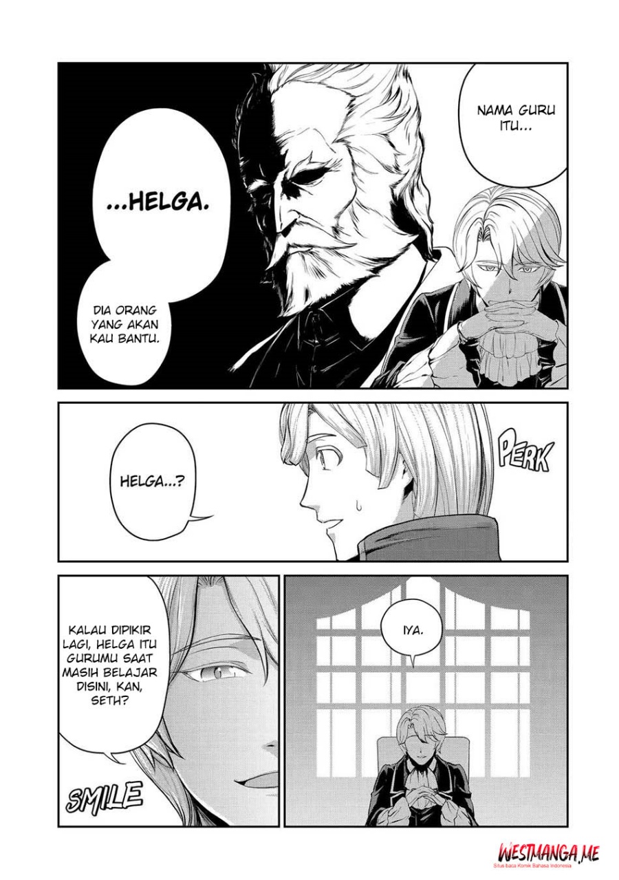 Renkinjutsushi desu. Jichou wa Gomibako ni Sutetekimashita. Chapter 26 - halaman 7