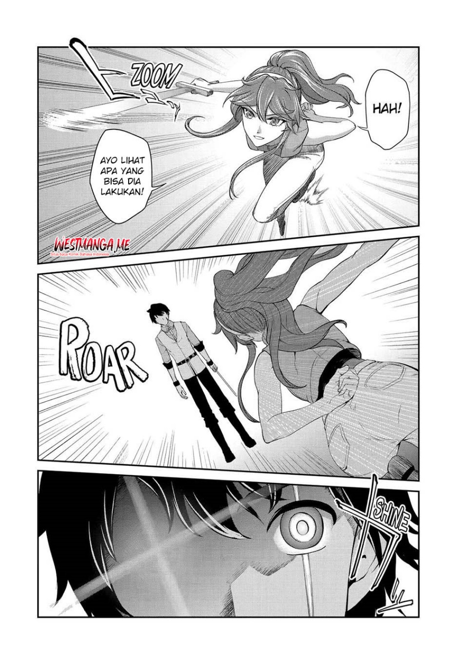 Renkinjutsushi desu. Jichou wa Gomibako ni Sutetekimashita. Chapter 27 - halaman 14