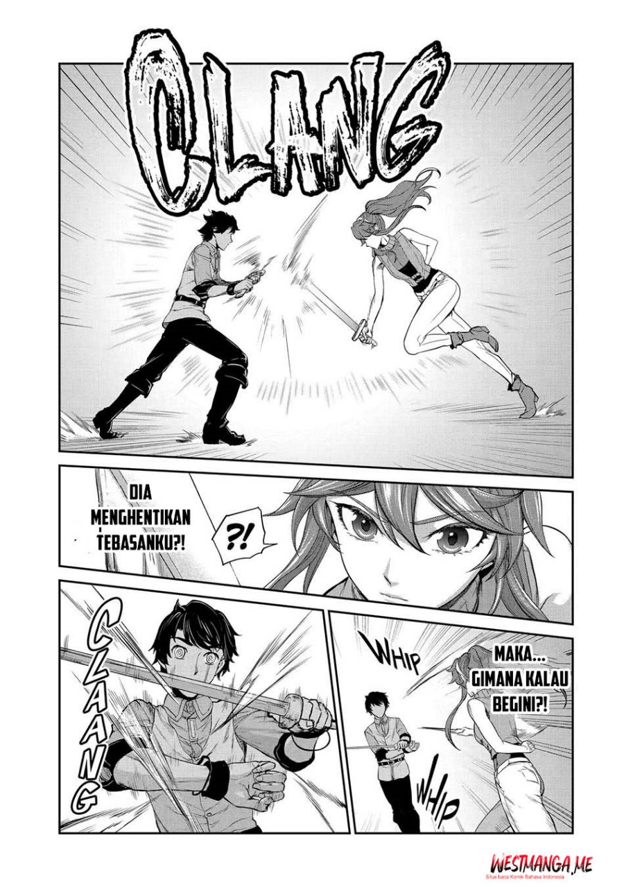 Renkinjutsushi desu. Jichou wa Gomibako ni Sutetekimashita. Chapter 27 - halaman 15