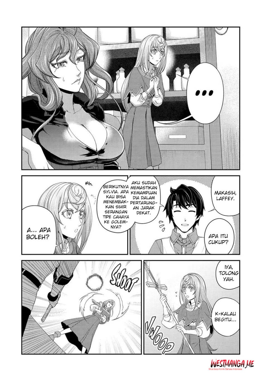 Renkinjutsushi desu. Jichou wa Gomibako ni Sutetekimashita. Chapter 27 - halaman 16