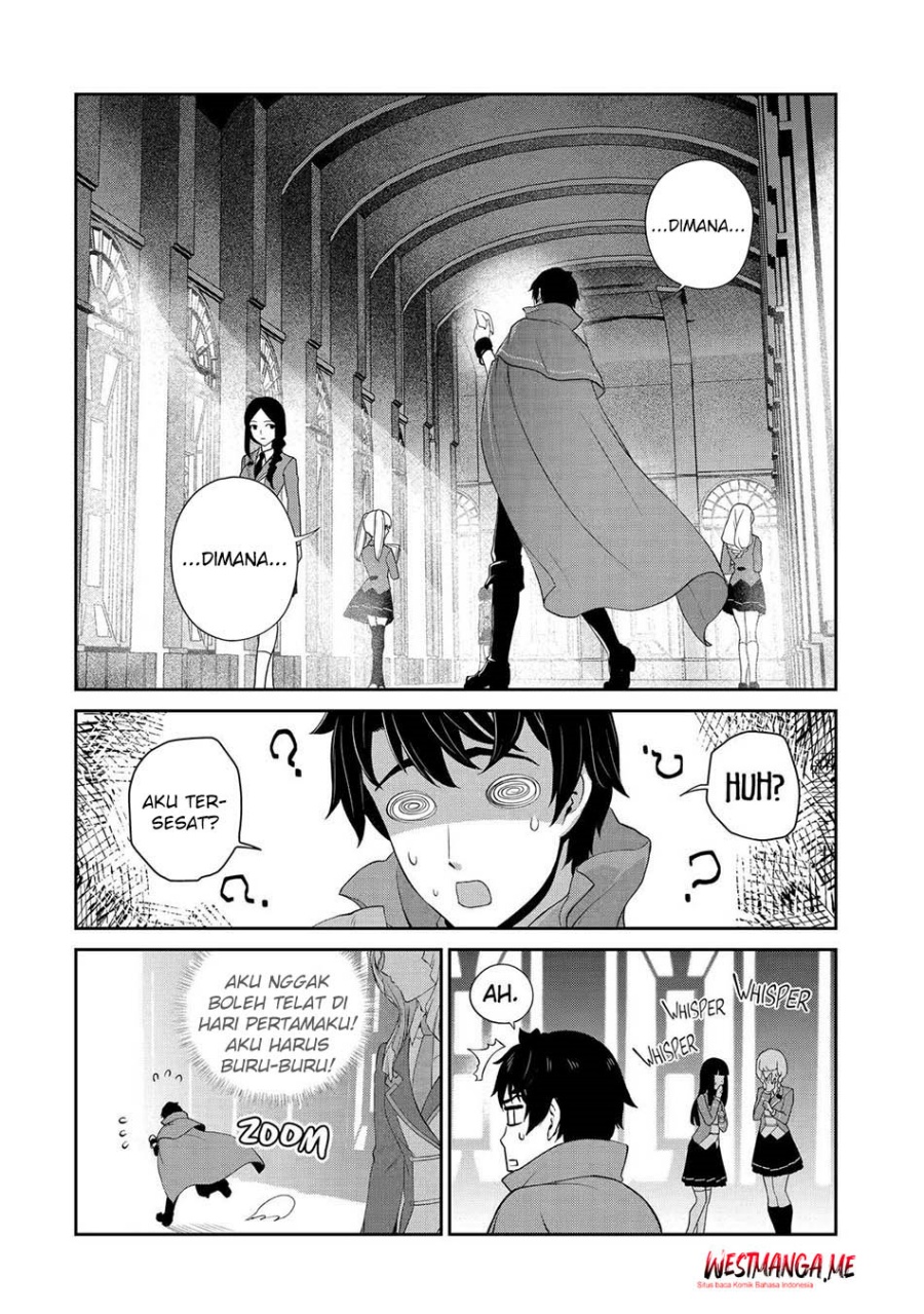Renkinjutsushi desu. Jichou wa Gomibako ni Sutetekimashita. Chapter 27 - halaman 25