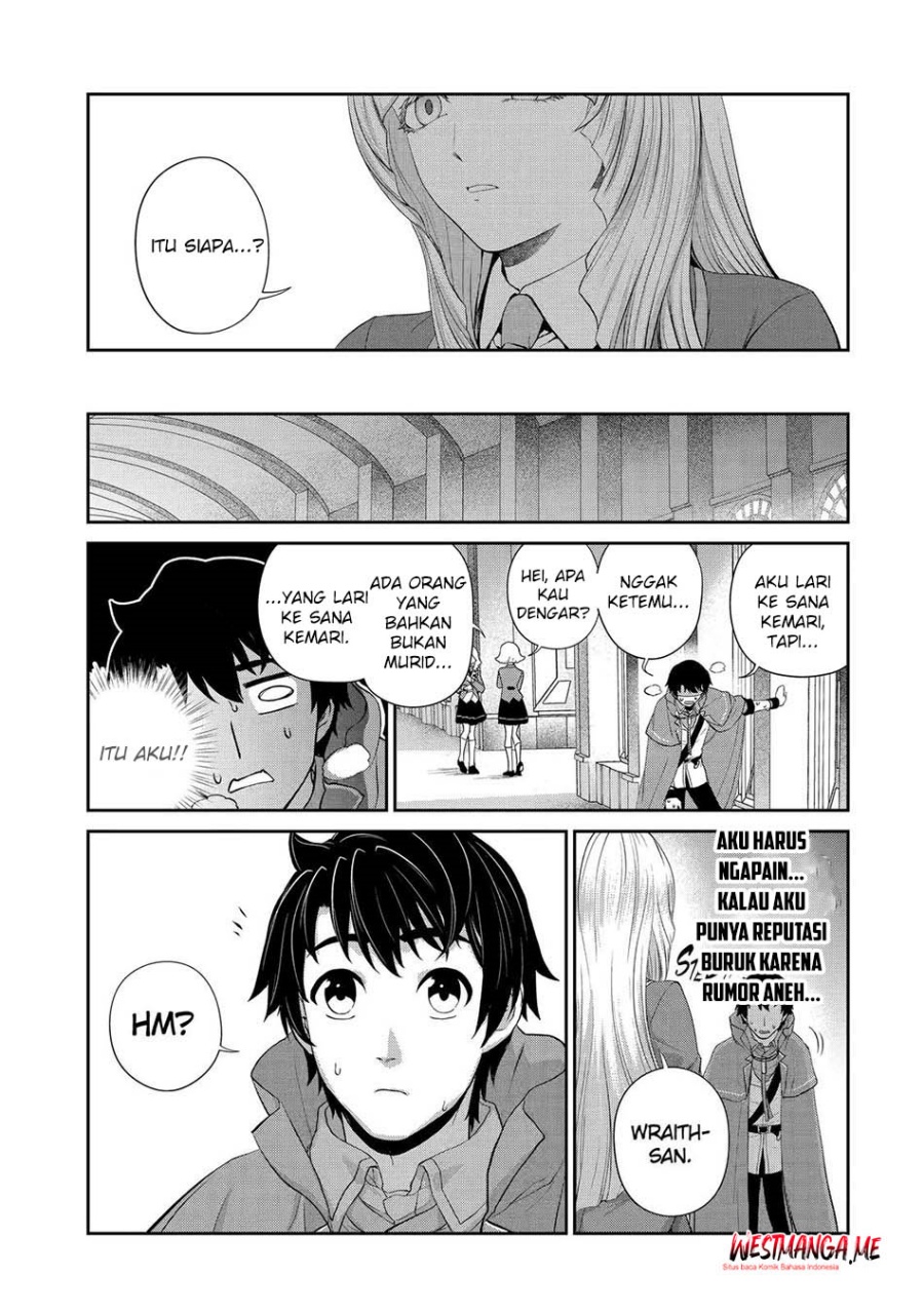 Renkinjutsushi desu. Jichou wa Gomibako ni Sutetekimashita. Chapter 27 - halaman 26