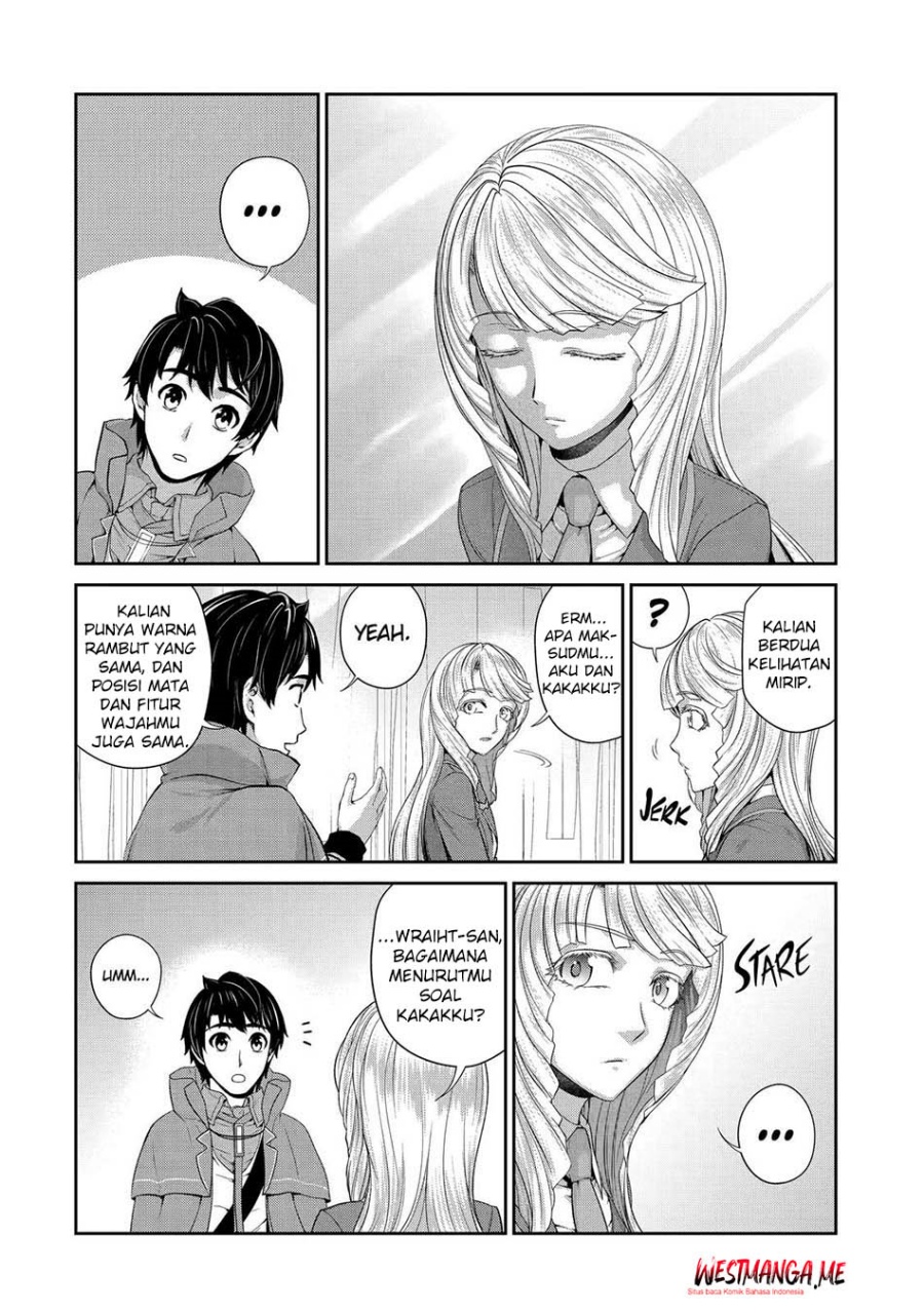 Renkinjutsushi desu. Jichou wa Gomibako ni Sutetekimashita. Chapter 27 - halaman 29