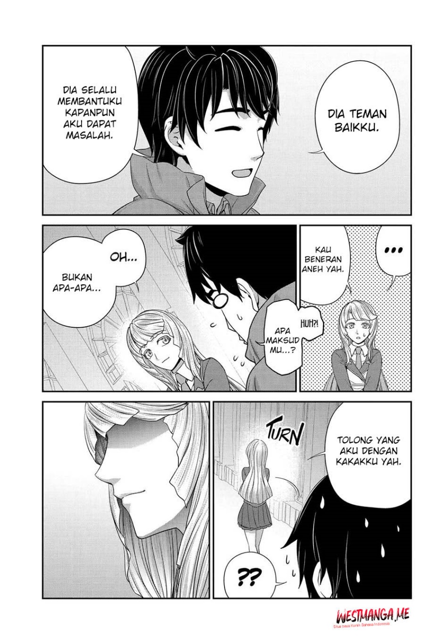Renkinjutsushi desu. Jichou wa Gomibako ni Sutetekimashita. Chapter 27 - halaman 30
