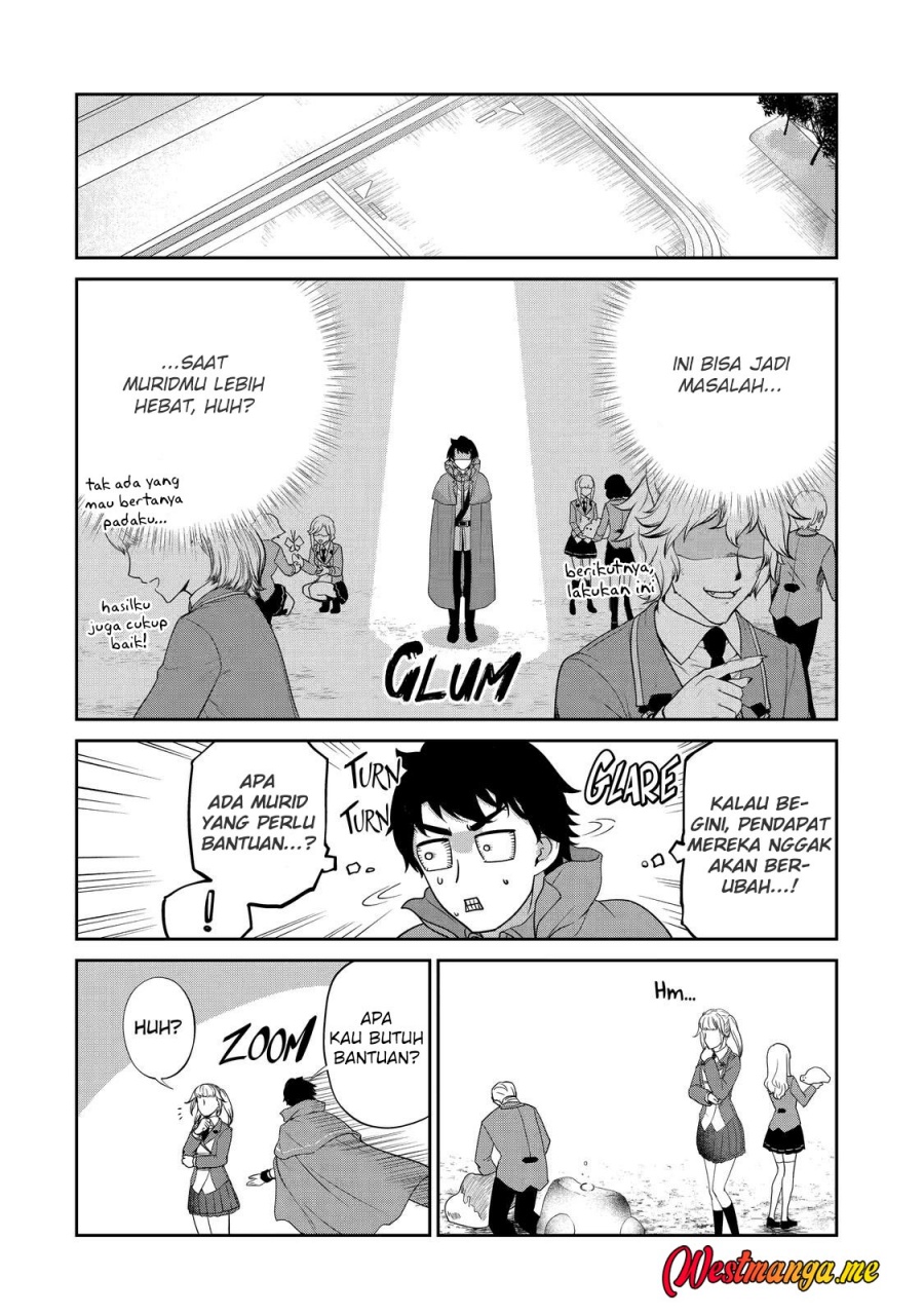 Renkinjutsushi desu. Jichou wa Gomibako ni Sutetekimashita. Chapter 28 - halaman 10