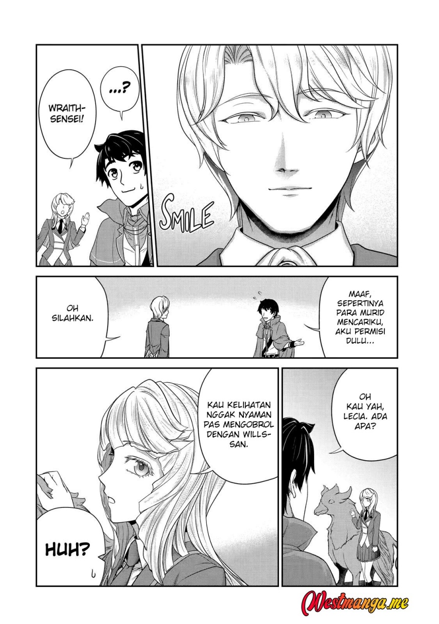 Renkinjutsushi desu. Jichou wa Gomibako ni Sutetekimashita. Chapter 29 - halaman 16