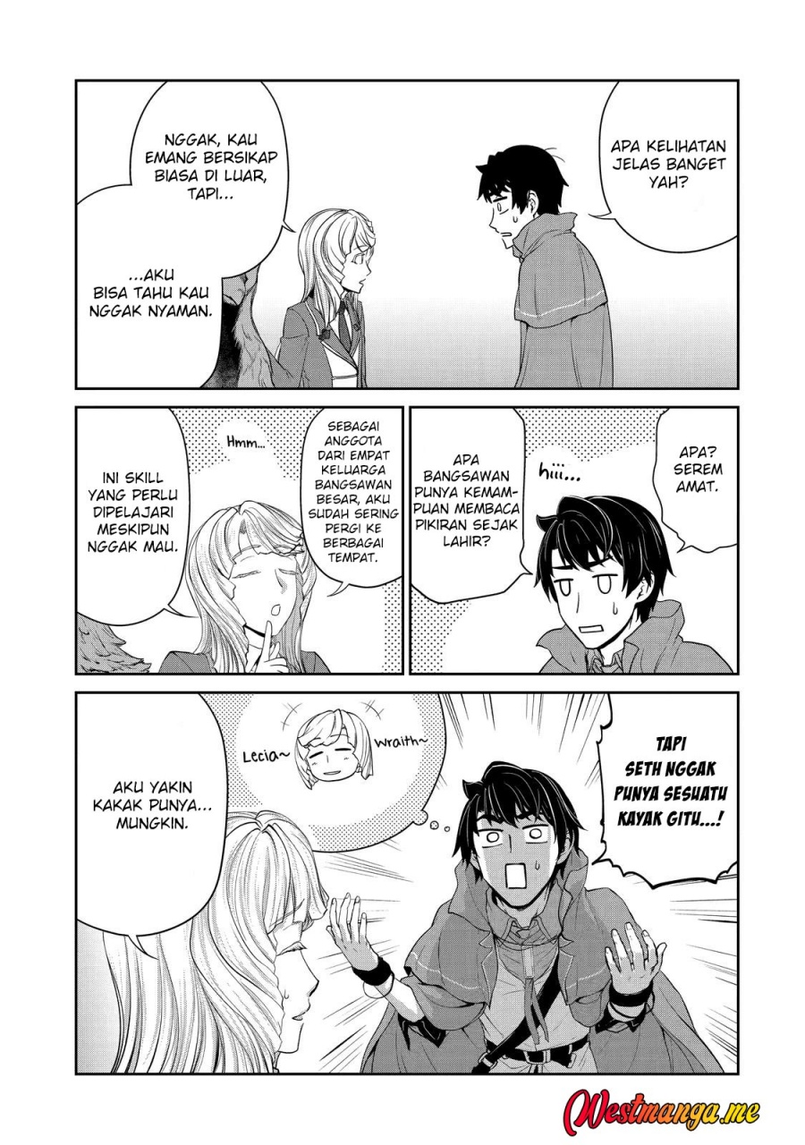 Renkinjutsushi desu. Jichou wa Gomibako ni Sutetekimashita. Chapter 29 - halaman 18