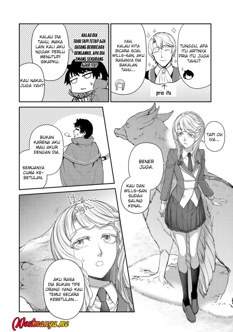 Renkinjutsushi desu. Jichou wa Gomibako ni Sutetekimashita. Chapter 29 - halaman 19