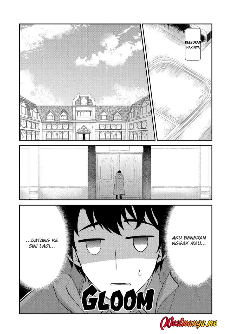 Renkinjutsushi desu. Jichou wa Gomibako ni Sutetekimashita. Chapter 29 - halaman 21