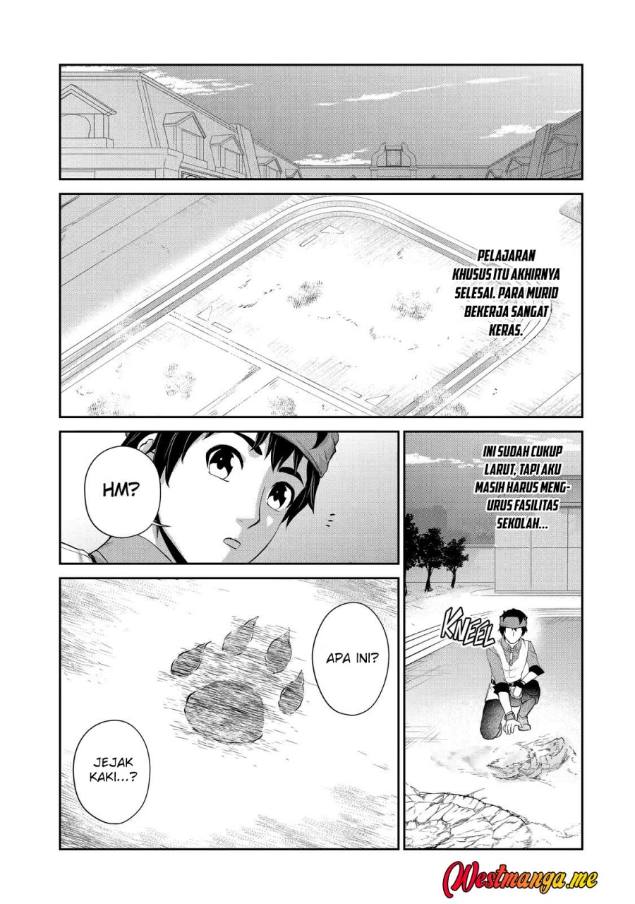 Renkinjutsushi desu. Jichou wa Gomibako ni Sutetekimashita. Chapter 29 - halaman 36