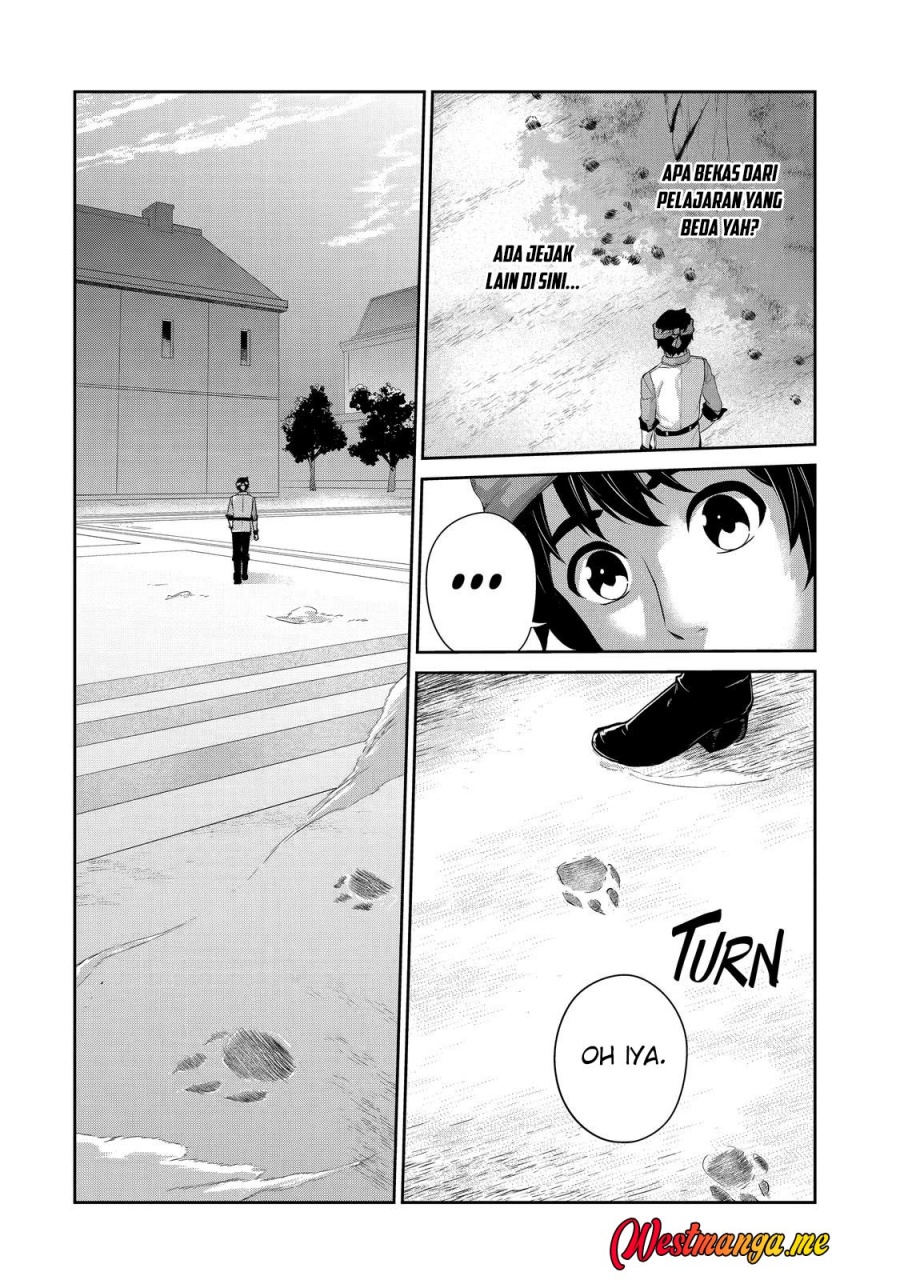 Renkinjutsushi desu. Jichou wa Gomibako ni Sutetekimashita. Chapter 29 - halaman 37