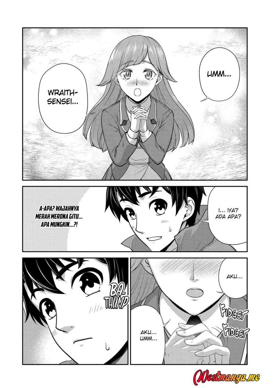 Renkinjutsushi desu. Jichou wa Gomibako ni Sutetekimashita. Chapter 29 - halaman 4
