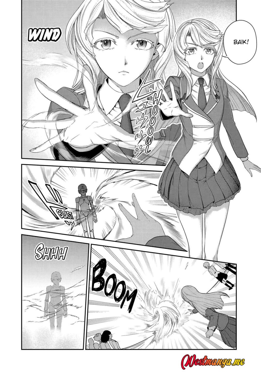 Renkinjutsushi desu. Jichou wa Gomibako ni Sutetekimashita. Chapter 29 - halaman 8