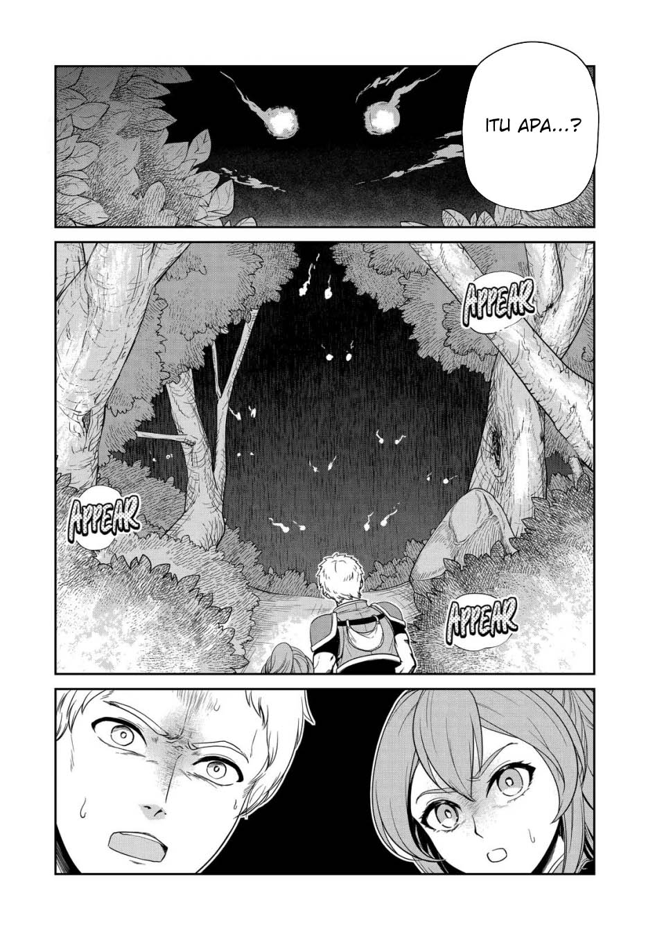 Renkinjutsushi desu. Jichou wa Gomibako ni Sutetekimashita. Chapter 3 - halaman 3