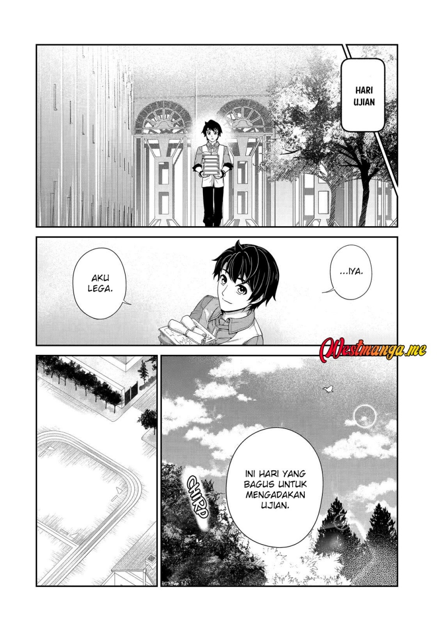 Renkinjutsushi desu. Jichou wa Gomibako ni Sutetekimashita. Chapter 30 - halaman 10