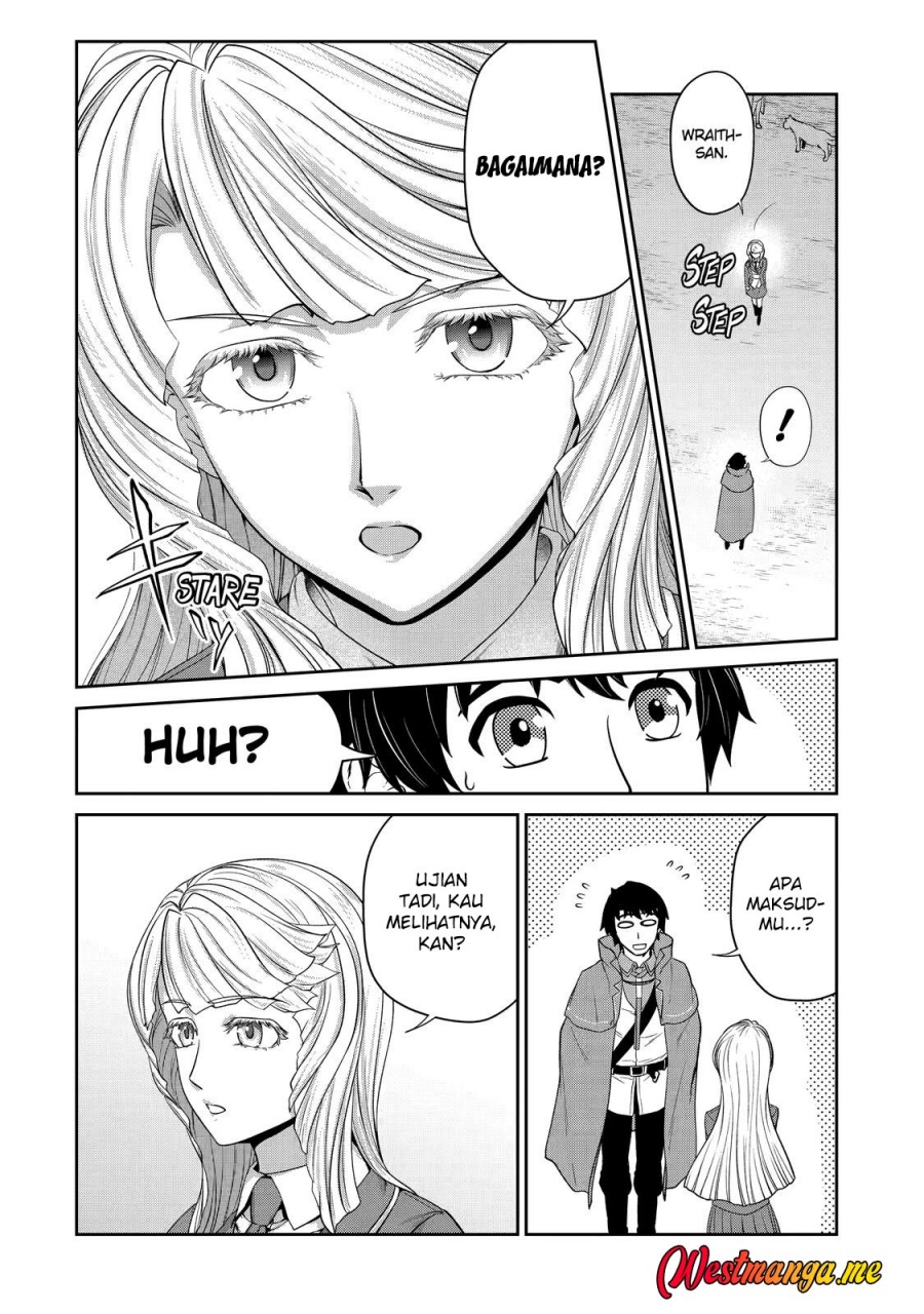 Renkinjutsushi desu. Jichou wa Gomibako ni Sutetekimashita. Chapter 30 - halaman 14