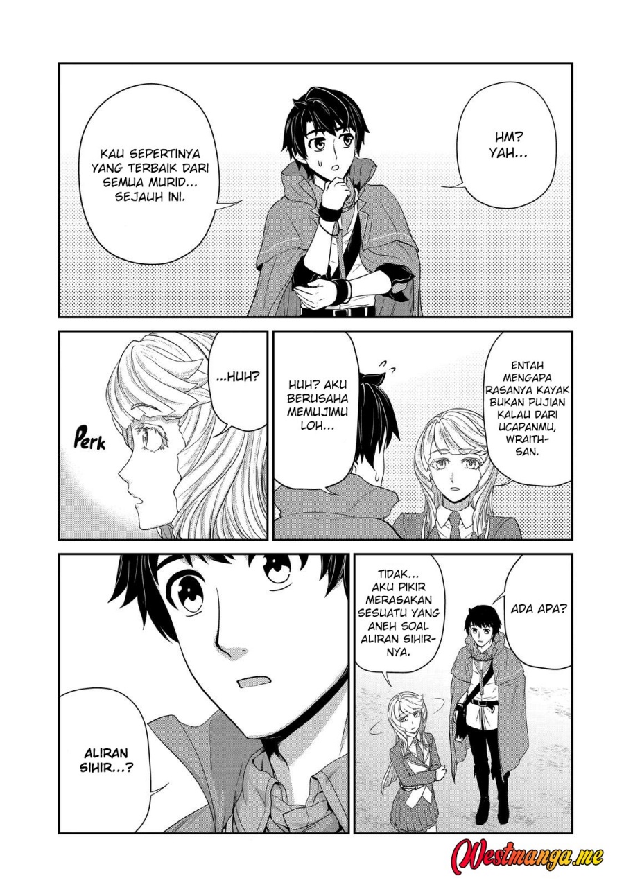 Renkinjutsushi desu. Jichou wa Gomibako ni Sutetekimashita. Chapter 30 - halaman 15