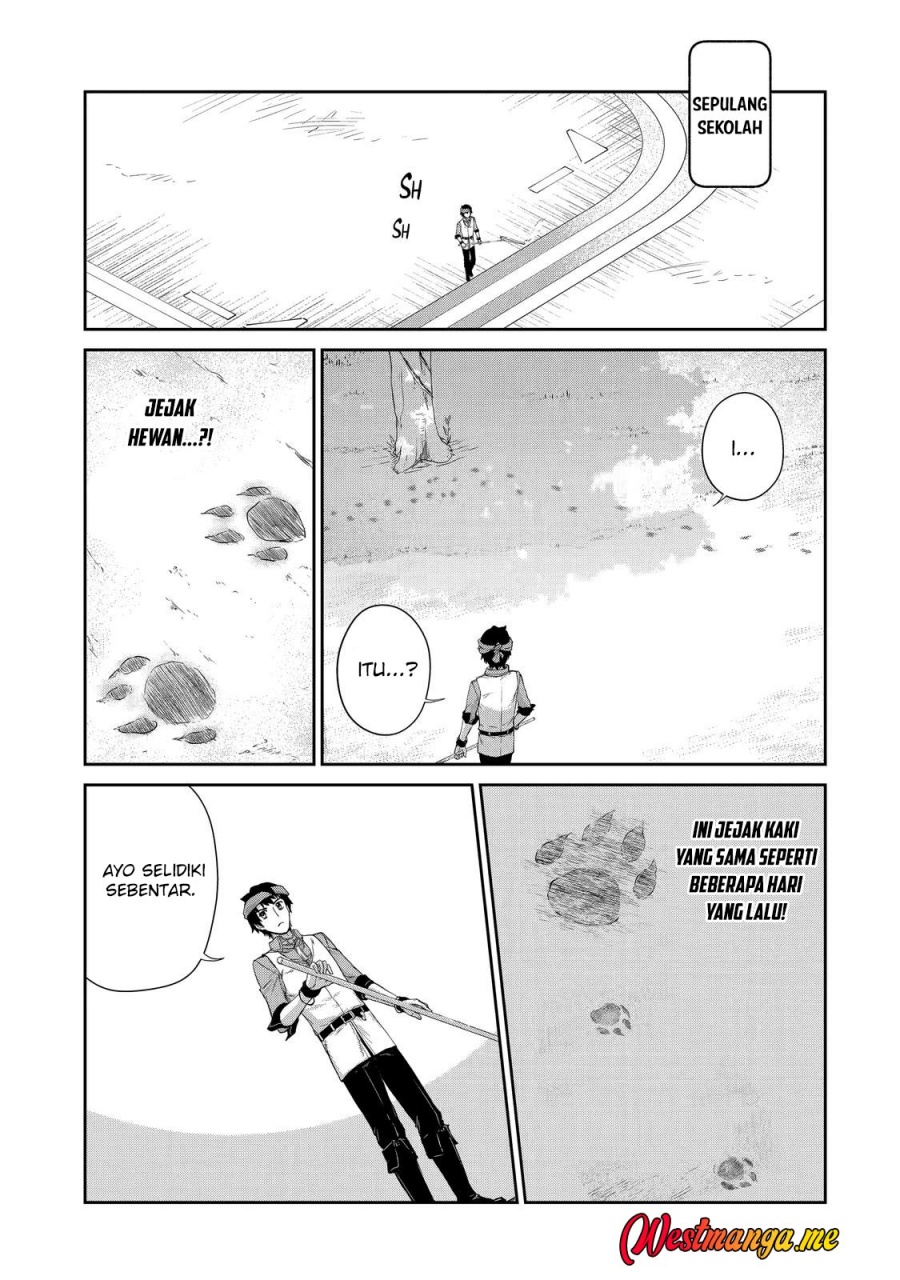 Renkinjutsushi desu. Jichou wa Gomibako ni Sutetekimashita. Chapter 30 - halaman 18