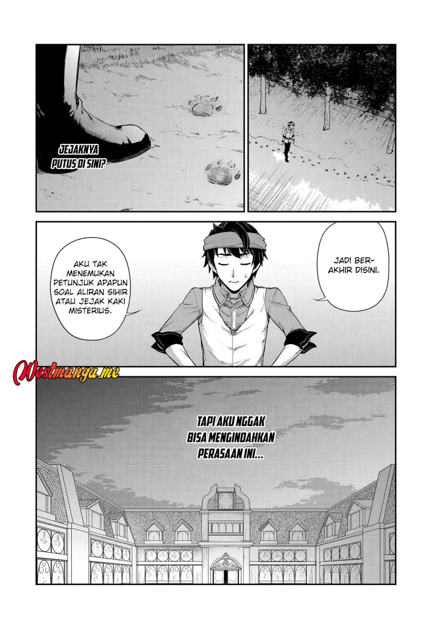 Renkinjutsushi desu. Jichou wa Gomibako ni Sutetekimashita. Chapter 30 - halaman 19