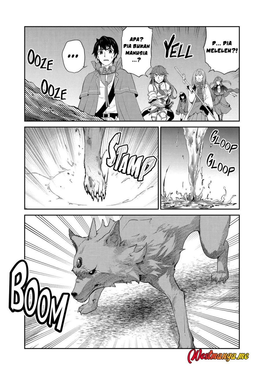 Renkinjutsushi desu. Jichou wa Gomibako ni Sutetekimashita. Chapter 31 - halaman 15