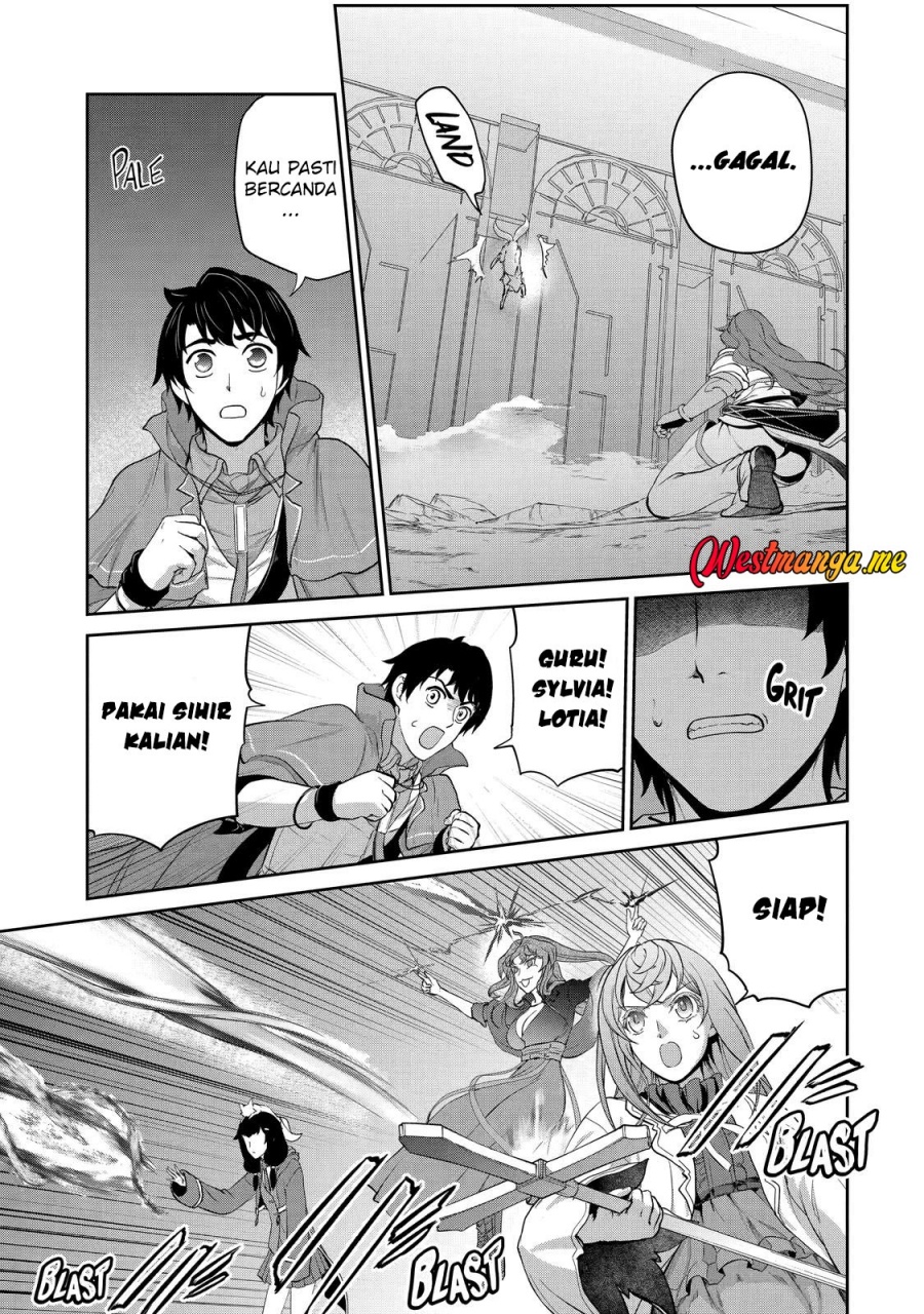 Renkinjutsushi desu. Jichou wa Gomibako ni Sutetekimashita. Chapter 31 - halaman 20