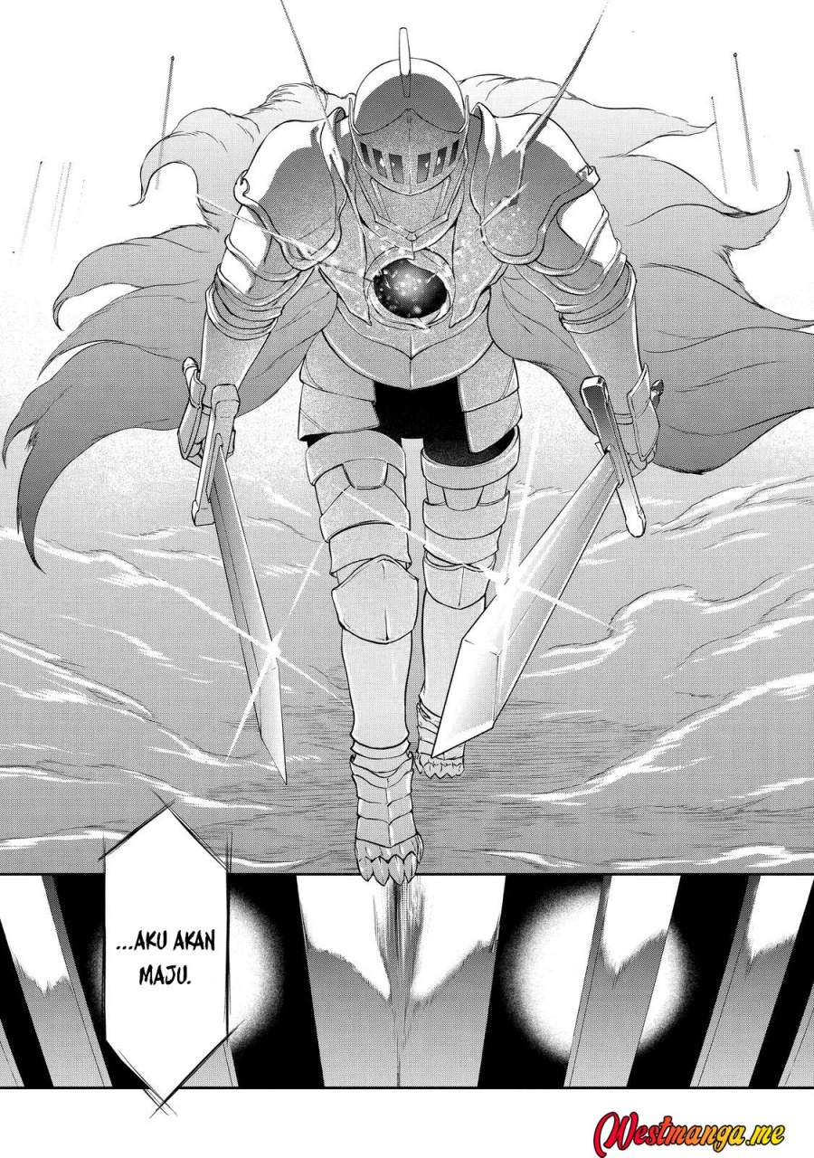 Renkinjutsushi desu. Jichou wa Gomibako ni Sutetekimashita. Chapter 31 - halaman 27