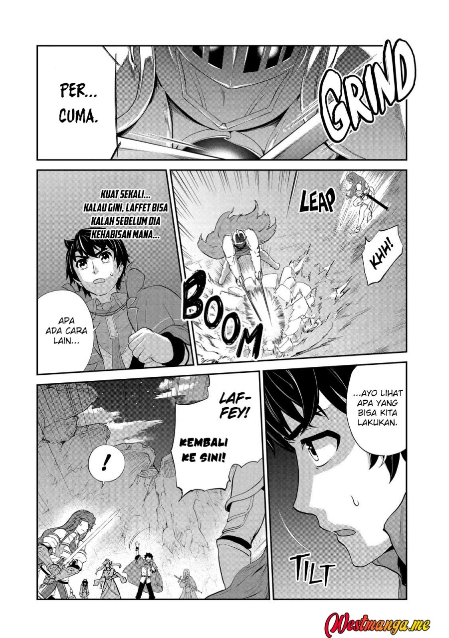 Renkinjutsushi desu. Jichou wa Gomibako ni Sutetekimashita. Chapter 31 - halaman 29