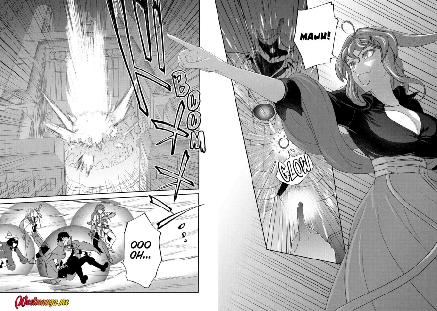Renkinjutsushi desu. Jichou wa Gomibako ni Sutetekimashita. Chapter 32 - halaman 10