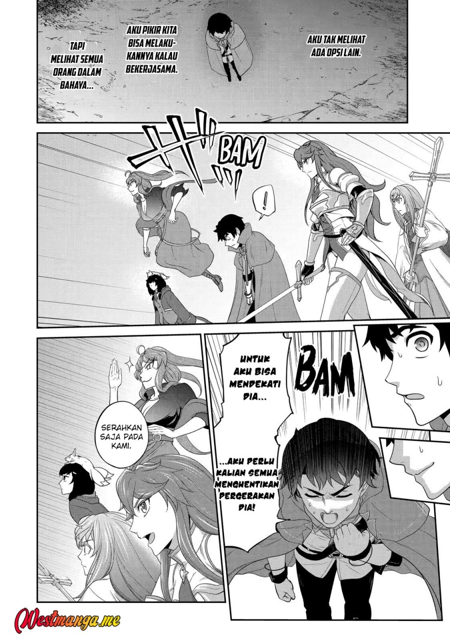 Renkinjutsushi desu. Jichou wa Gomibako ni Sutetekimashita. Chapter 32 - halaman 13