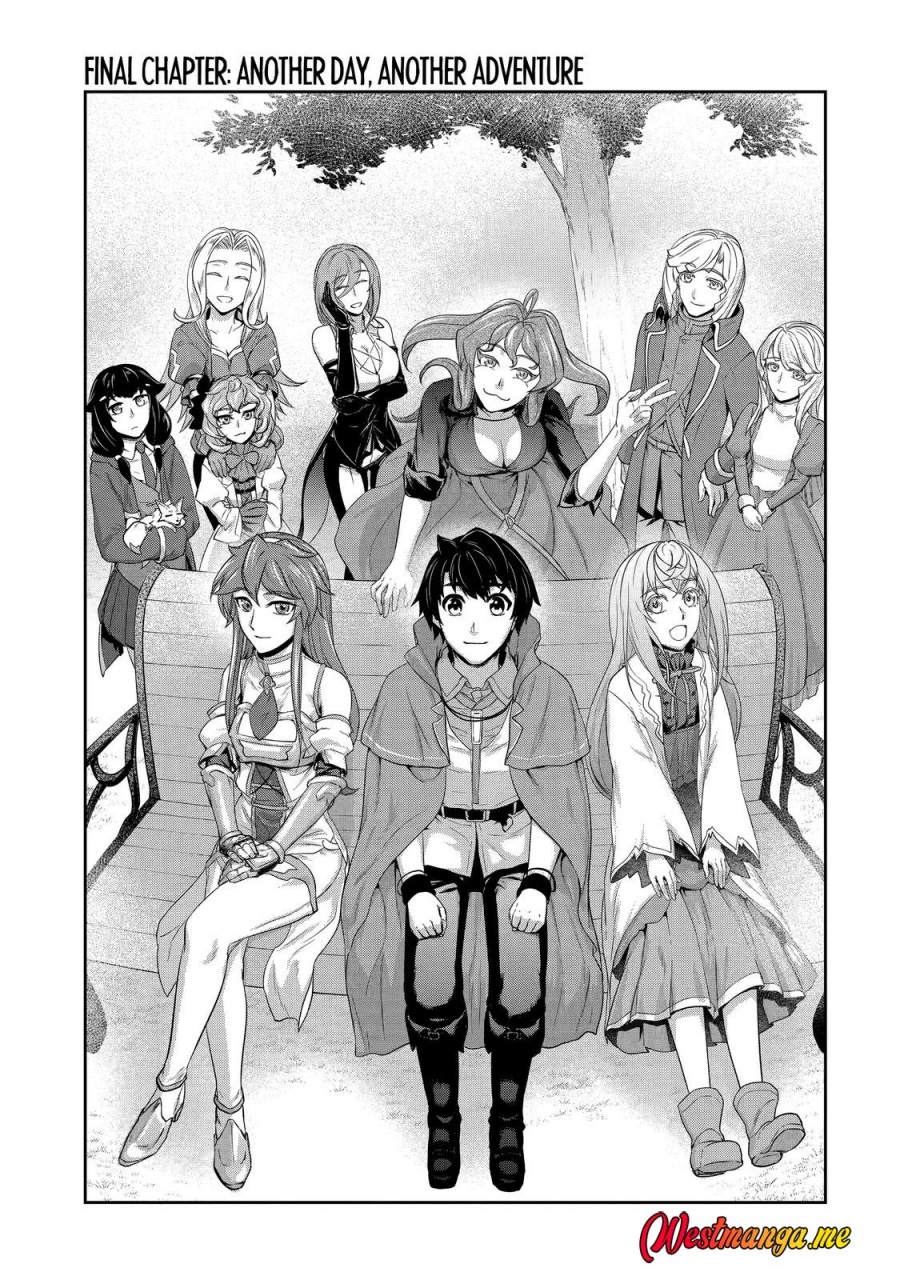 Renkinjutsushi desu. Jichou wa Gomibako ni Sutetekimashita. Chapter 32 - halaman 2