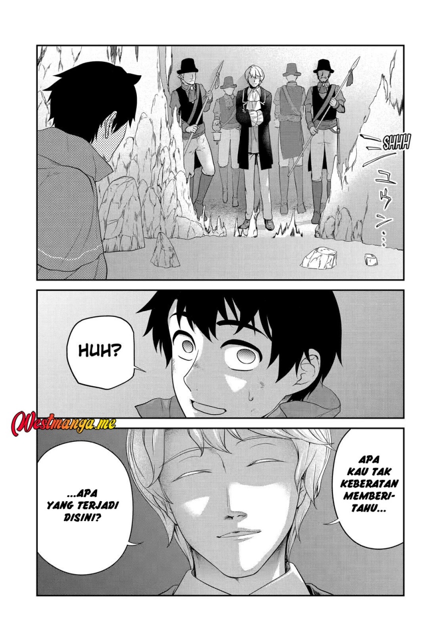 Renkinjutsushi desu. Jichou wa Gomibako ni Sutetekimashita. Chapter 32 - halaman 20