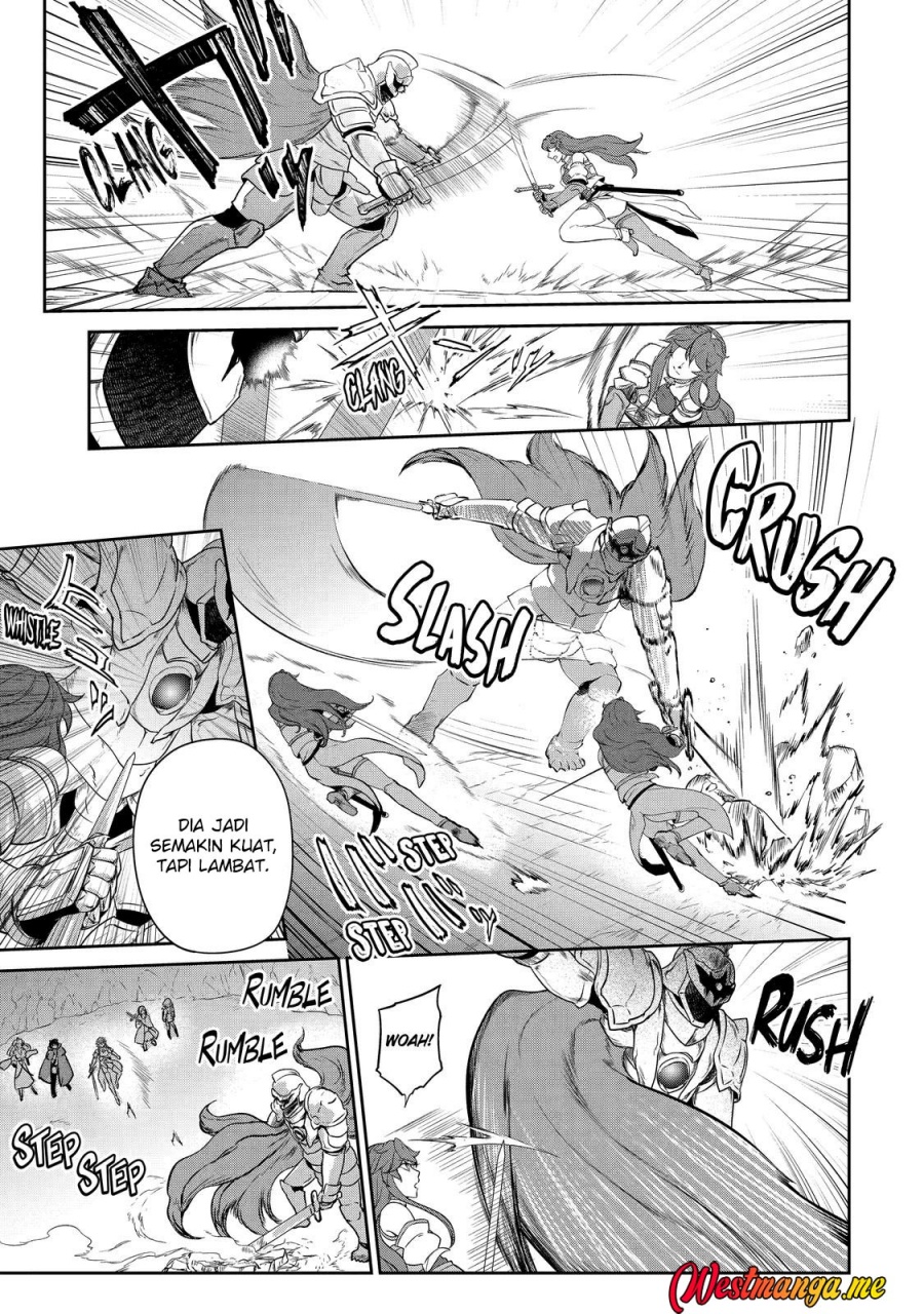 Renkinjutsushi desu. Jichou wa Gomibako ni Sutetekimashita. Chapter 32 - halaman 7