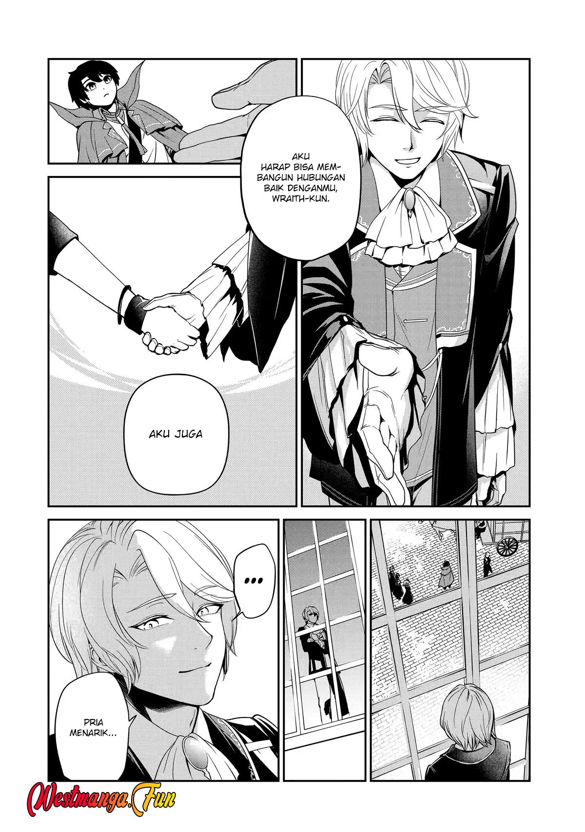 Renkinjutsushi desu. Jichou wa Gomibako ni Sutetekimashita. Chapter 4 - halaman 12
