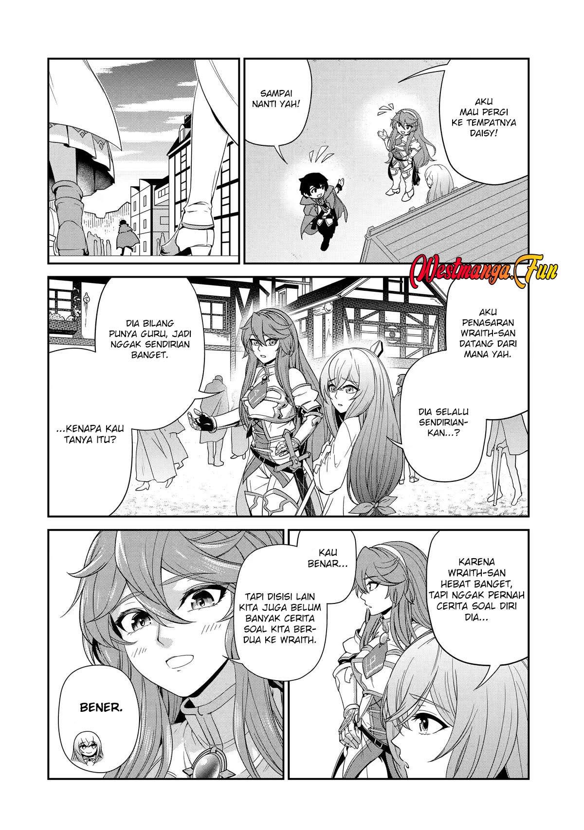 Renkinjutsushi desu. Jichou wa Gomibako ni Sutetekimashita. Chapter 4 - halaman 16