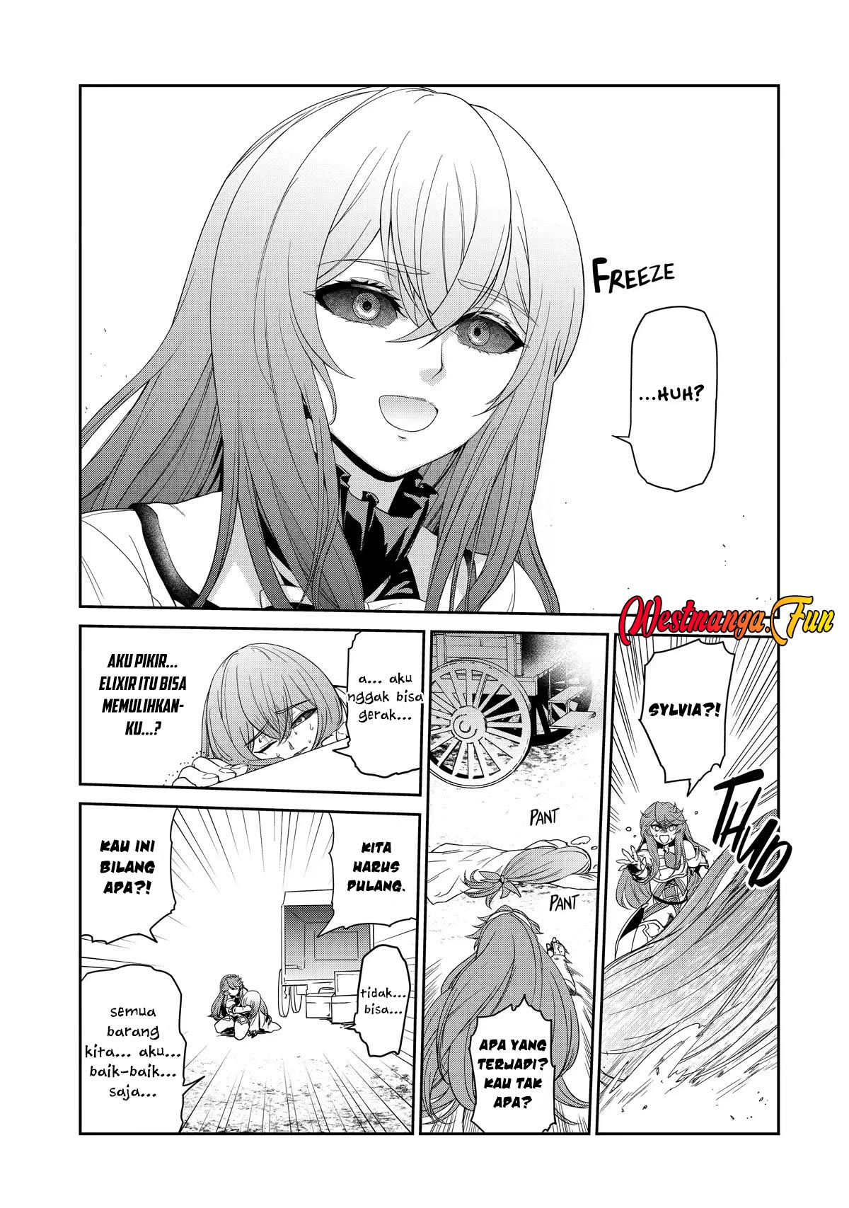 Renkinjutsushi desu. Jichou wa Gomibako ni Sutetekimashita. Chapter 4 - halaman 20