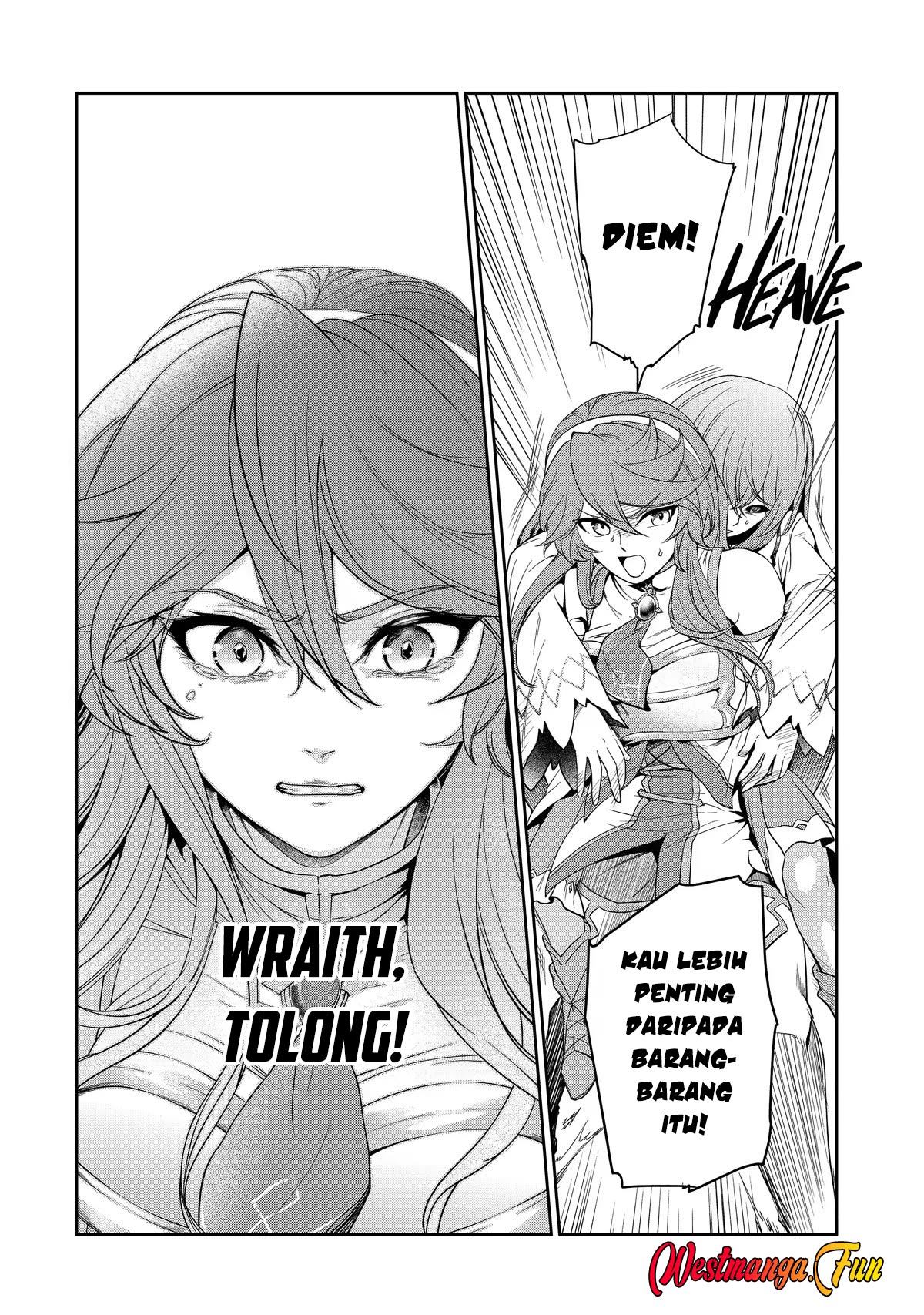 Renkinjutsushi desu. Jichou wa Gomibako ni Sutetekimashita. Chapter 4 - halaman 21