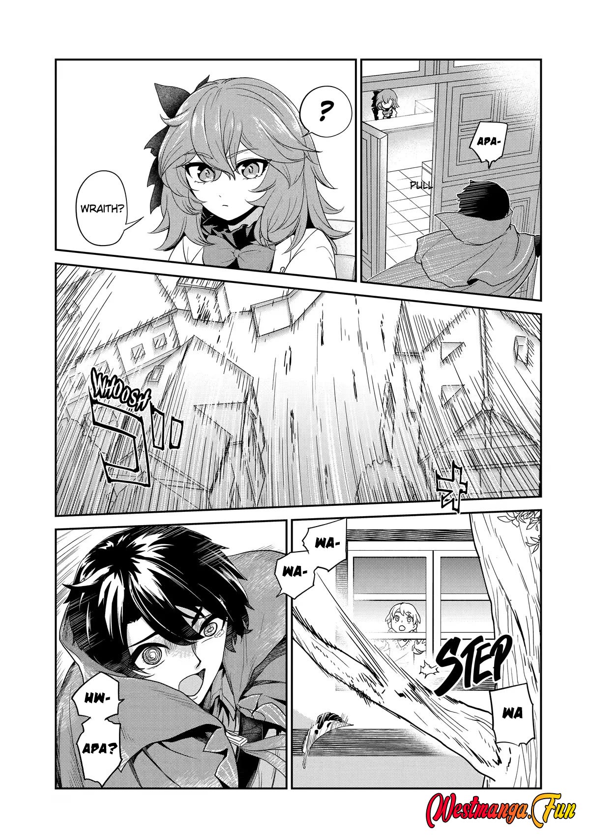 Renkinjutsushi desu. Jichou wa Gomibako ni Sutetekimashita. Chapter 4 - halaman 28