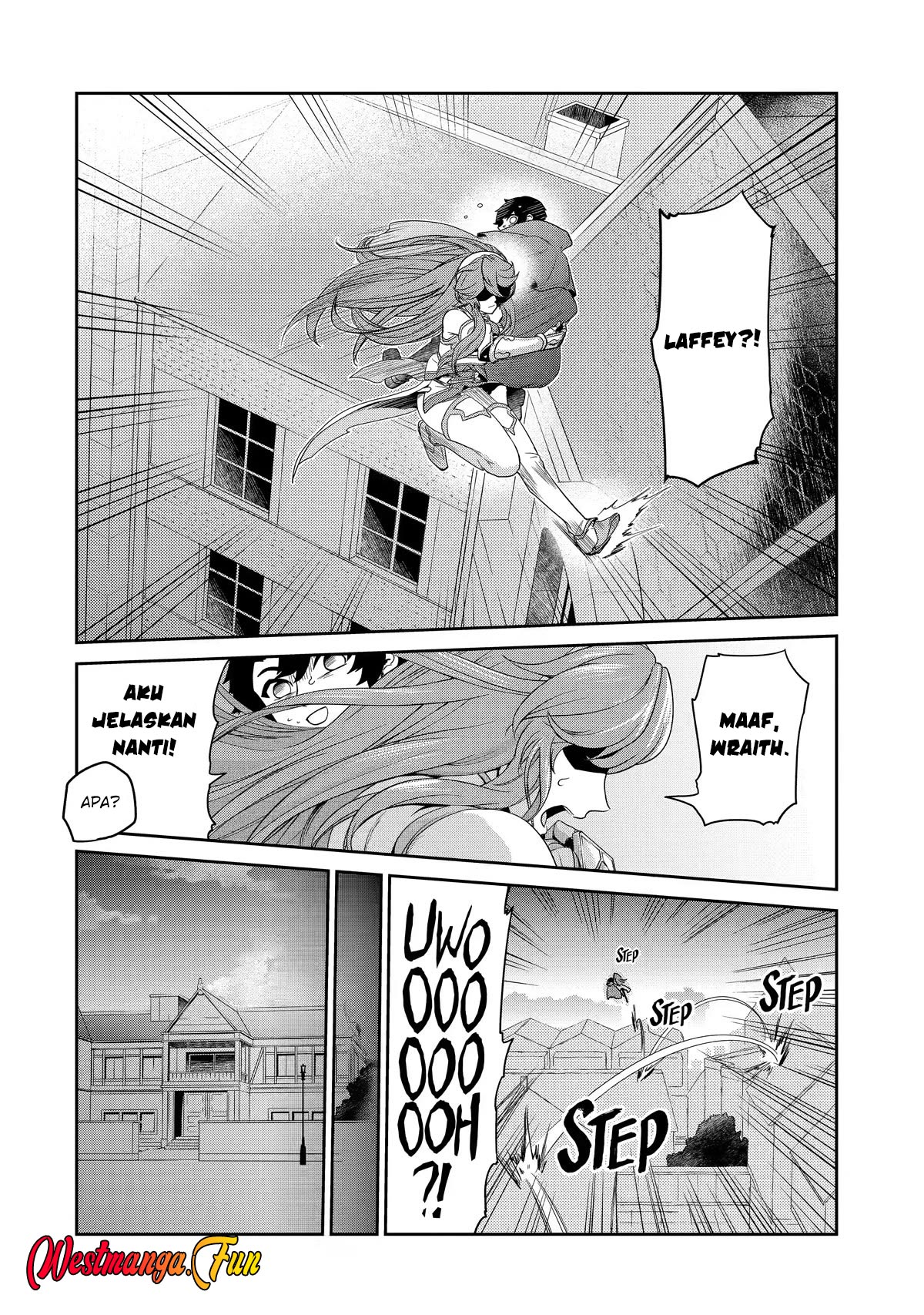 Renkinjutsushi desu. Jichou wa Gomibako ni Sutetekimashita. Chapter 4 - halaman 29