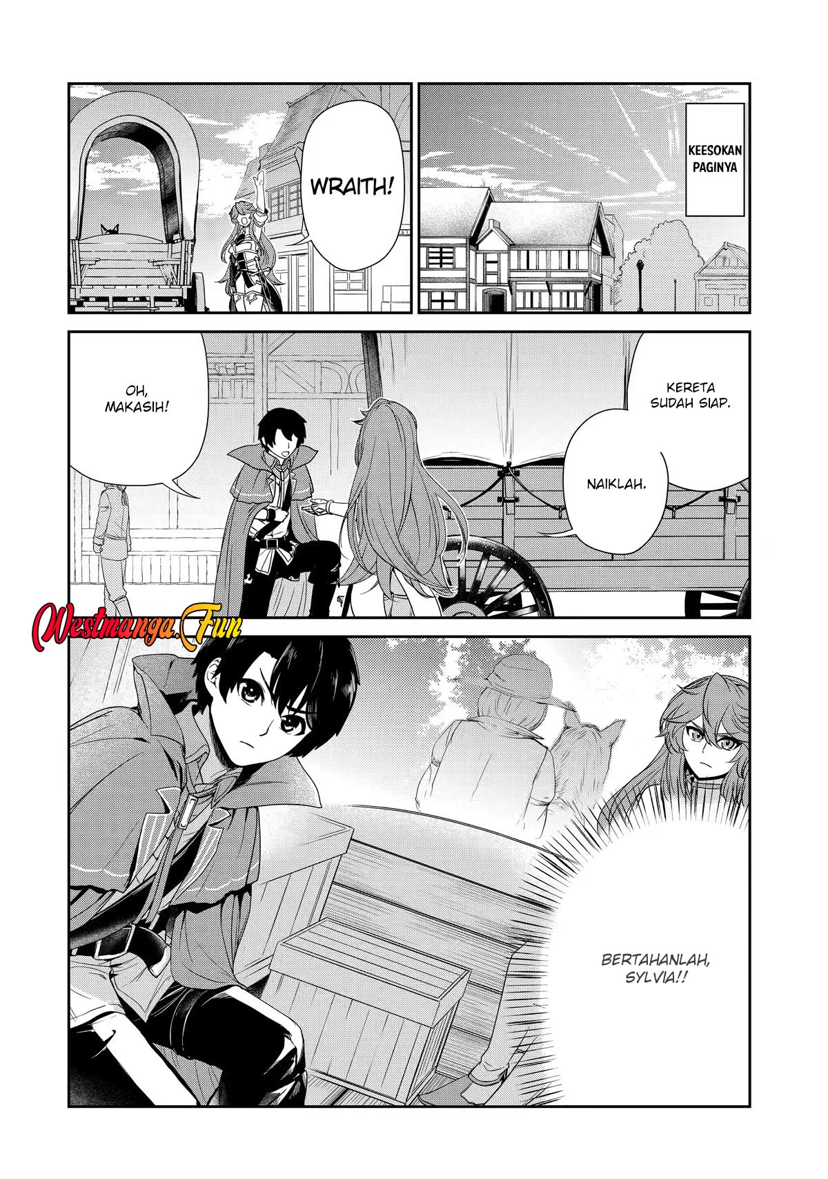 Renkinjutsushi desu. Jichou wa Gomibako ni Sutetekimashita. Chapter 4 - halaman 37
