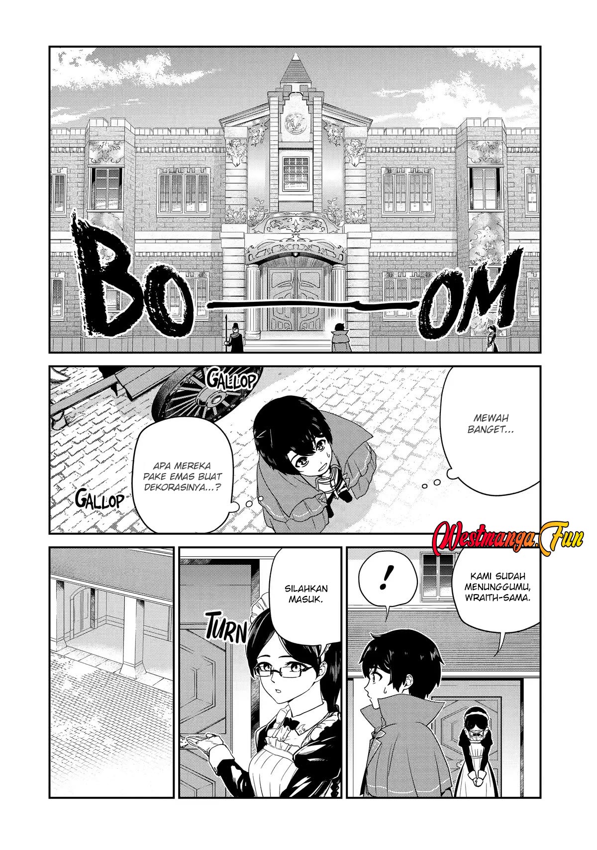 Renkinjutsushi desu. Jichou wa Gomibako ni Sutetekimashita. Chapter 4 - halaman 6